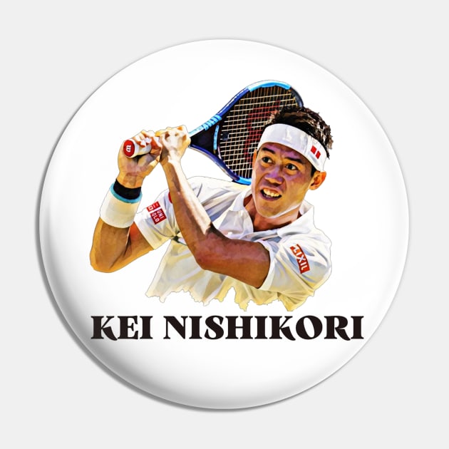 kei nishikori Pin by BorodinaAlen