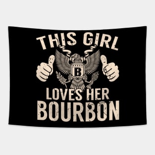 BOURBON Tapestry