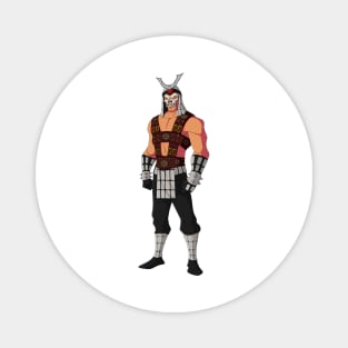 Mortal Kombat - Shao Kahn Model Sprue Sticker for Sale by Reds94