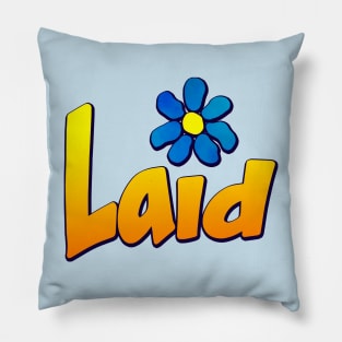 laid Pillow