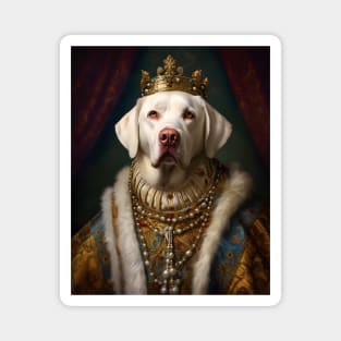 Labrador Retriever The King Magnet