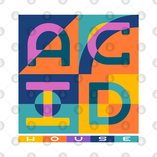 Acid House Techno by BIGUP