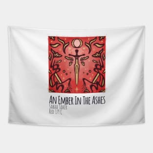 An Ember In The Ashes Pantone Tapestry