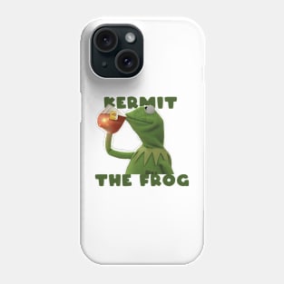 Kermit the Frog Phone Case