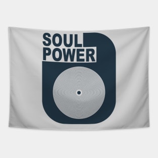 More Soul Power Tapestry