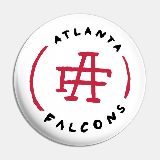 Atlanta Falcoooons 06 Pin by Very Simple Graph