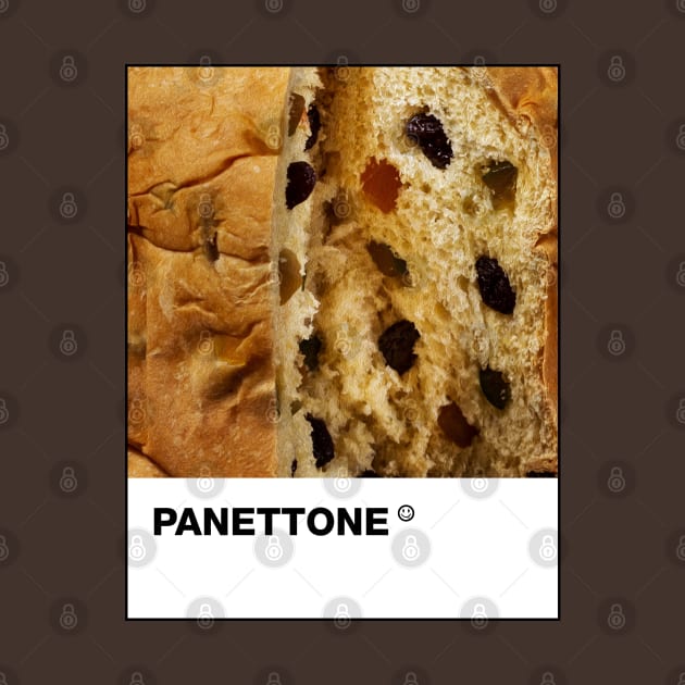 Pantone Panettone by Multitasking