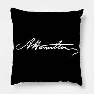 Hamilton Pillow