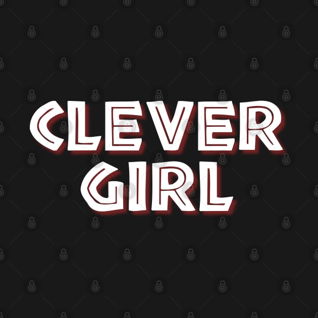 Clever Girl by Spatski