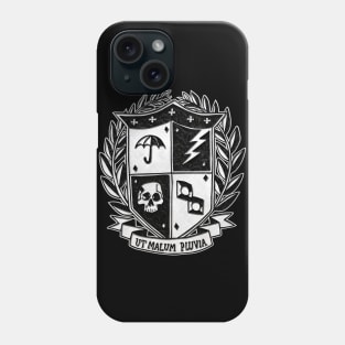 Umbrella Academy Crest (Variant) Phone Case