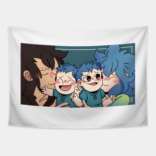 Gajevy fam Tapestry