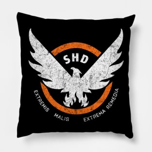 Strategic Homeland Division Pillow