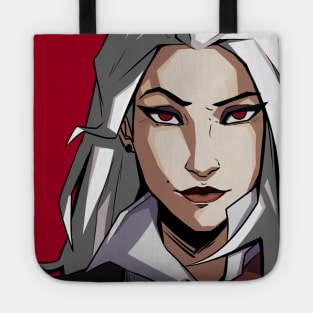 Ashe Overwatch Tote