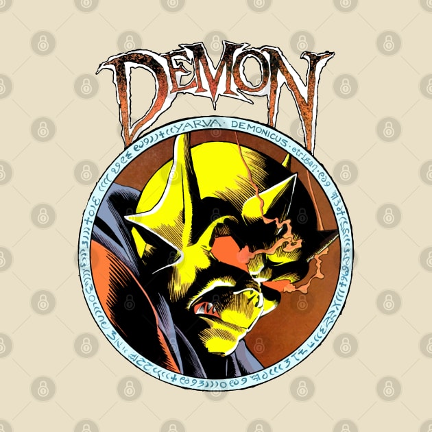Demon by MasonJartinez