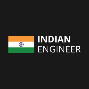 Indian Engineer T-Shirt