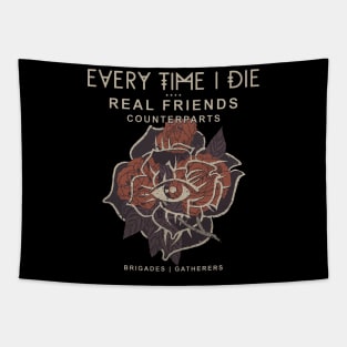 Every Time I Die Tapestry