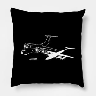 A400M Pillow