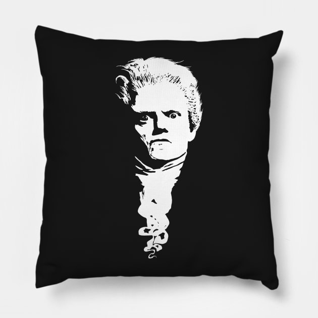 The Gentleman Jonathan Strange and Mr. Norrell Pillow by SaverioOste