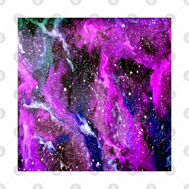 Galaxy pinked by Gringoface