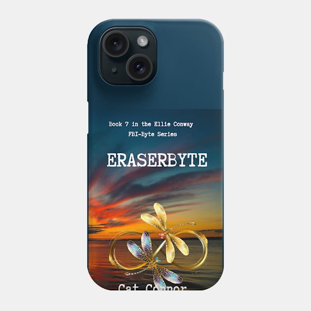 Eraserbyte Phone Case by CatConnor