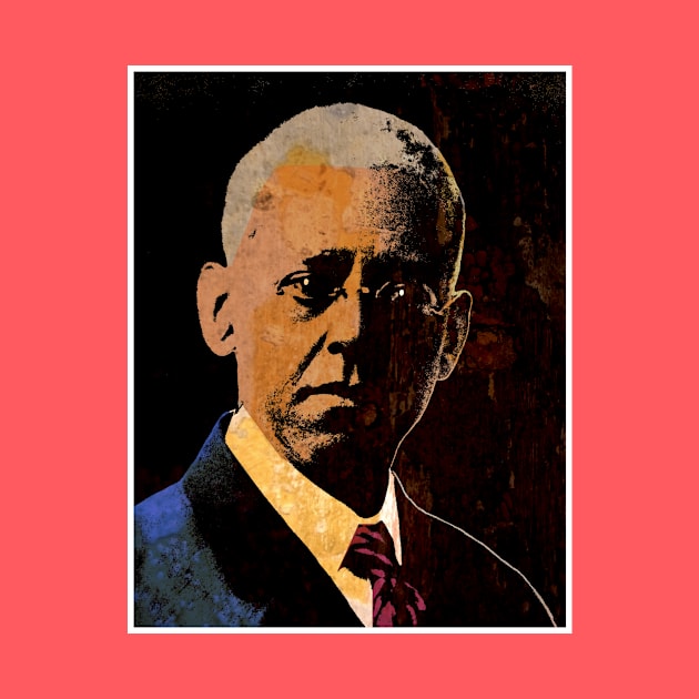 Lewis Howard Latimer by truthtopower