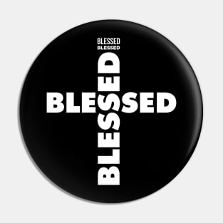 Blessed Pin