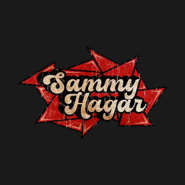 Sammy Hagar - Red Diamond by G-THE BOX