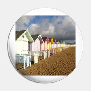 West Mersea, Essex Pin