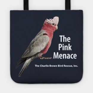 CB Rosie the Pink Menace Tote