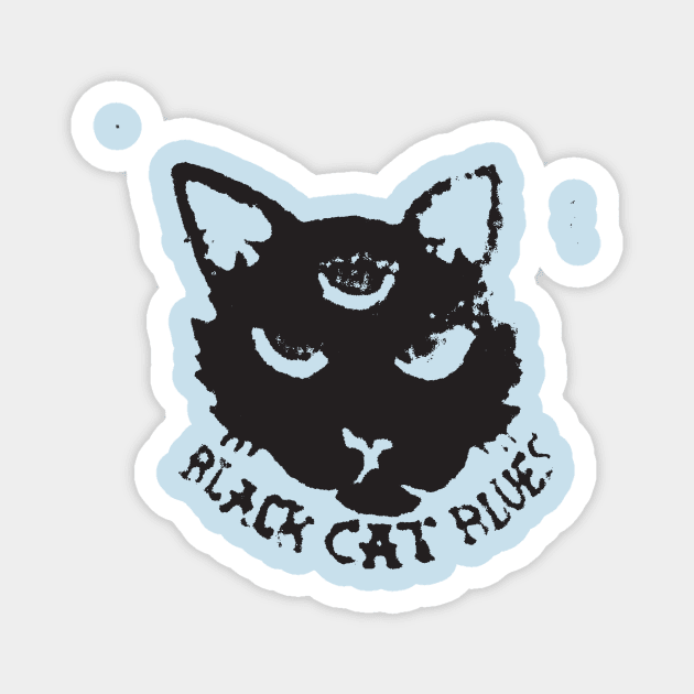 blackcat// Magnet by Black Cat Blues