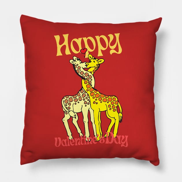 valentines day funny cupid goofy popular trends Pillow by Solomonkariuki 