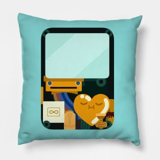 BMO Inside Pillow