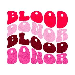 blood donor T-Shirt