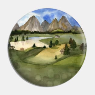 beautiful landscape Pin