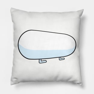 Tic Tac Pillow