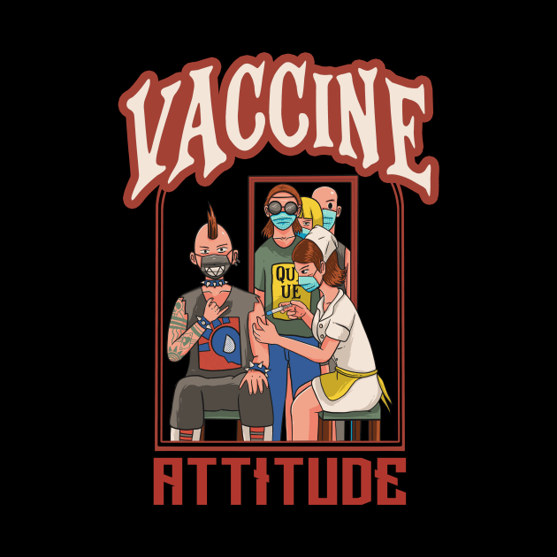 Vaccine Attitude by lasthopeparty