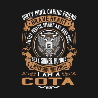 COTA T-Shirt