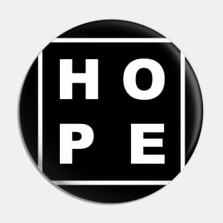 HOPE 🎗 Pin