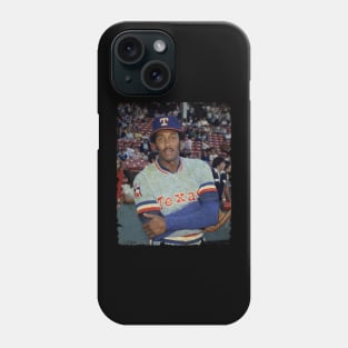 Fergie Jenkins in Texas Rangers Phone Case