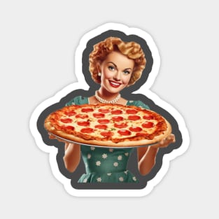 Pizza Darling? Magnet