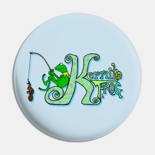 Kermit the Frog Pin