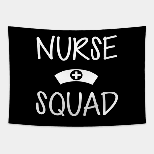 Nurse Squad Tapestry