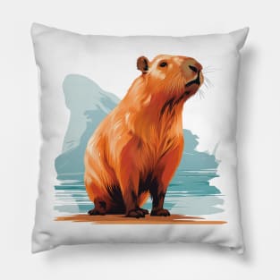 capybara Pillow