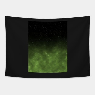 Khaki Galaxy Tapestry