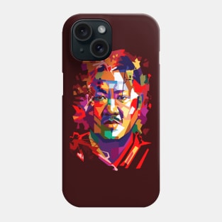 Wong Illustration Phone Case