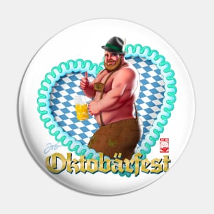 Oktobbärfest Pin