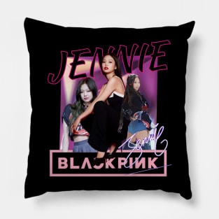 BLACKPINK JENNIE Pillow
