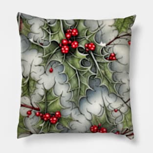 Holly Pillow