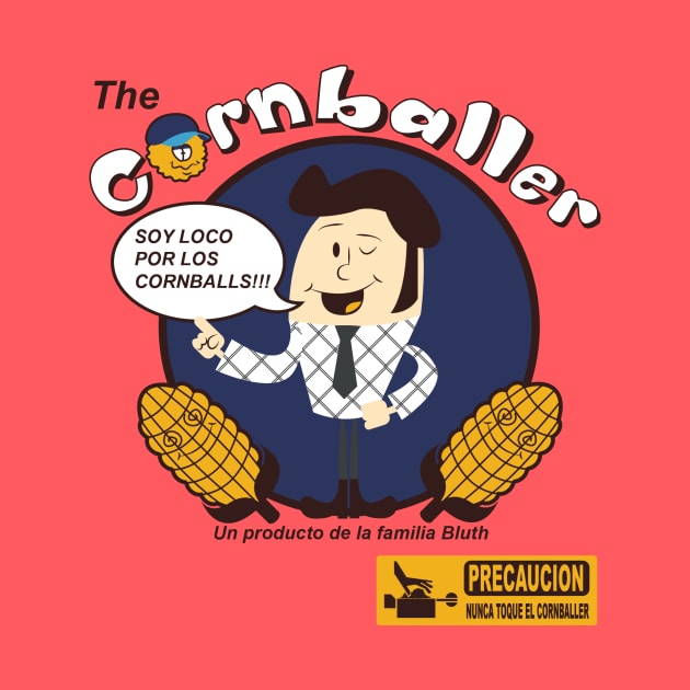 The Cornballer by beware1984