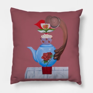 High Tea Pillow